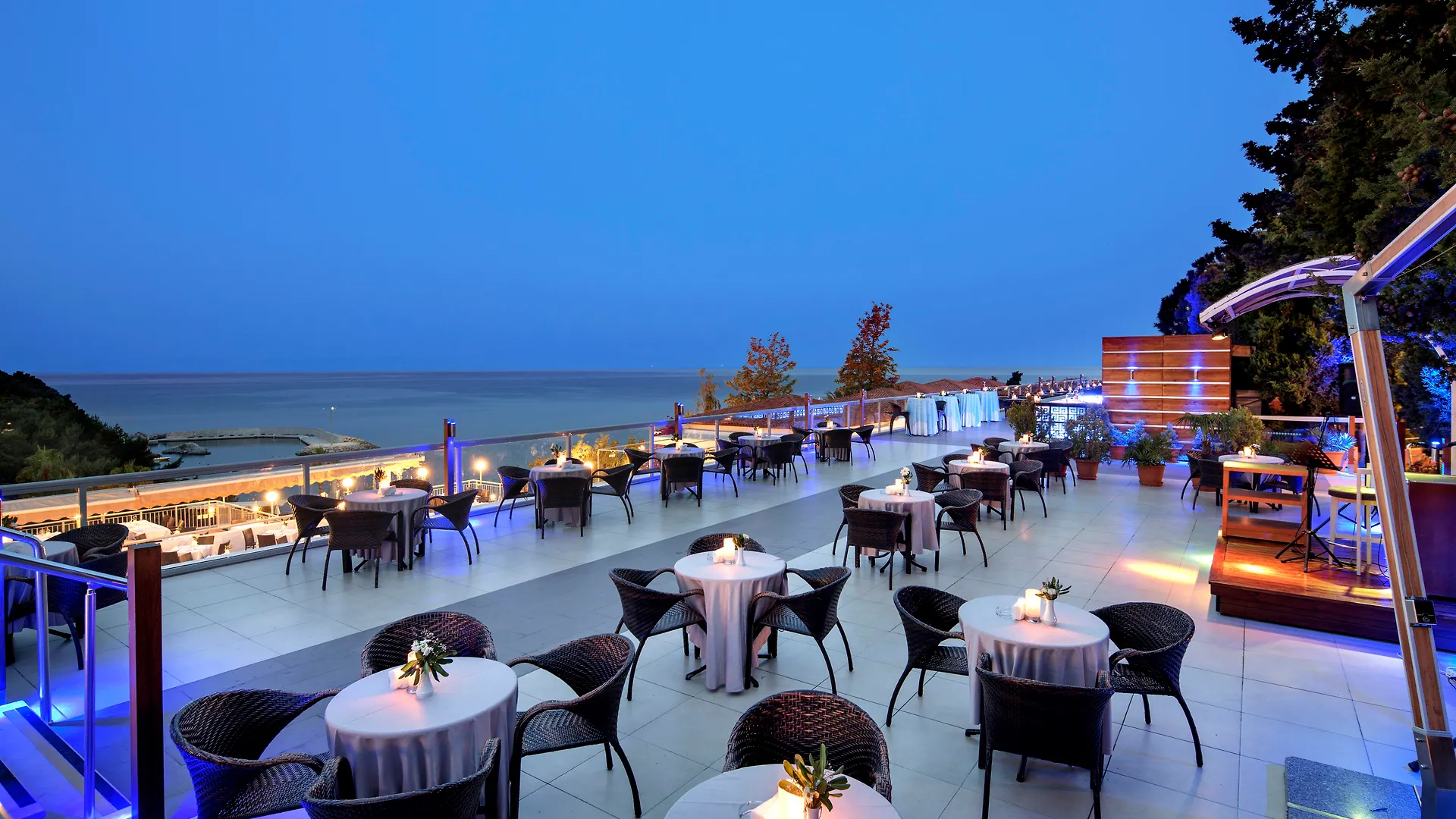 Pine Bay Holiday Resort Kusadasi Turkey