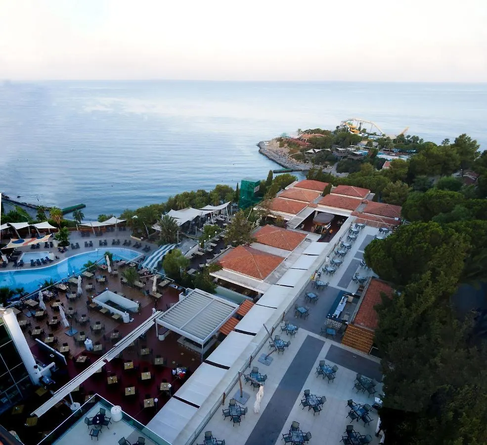 *****  Pine Bay Holiday Resort Kusadasi Turkey