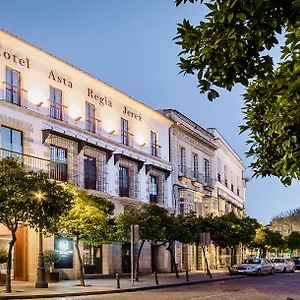 **** Hotel Eurostars Asta Regia Jerez España