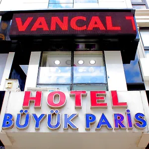Hotel Buyuk Paris ***