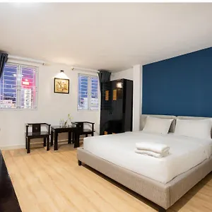 ** Otel Sen Sai Gon - Ben Thanh Market Vietnam