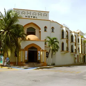 *** Hotel Gran Sahara México
