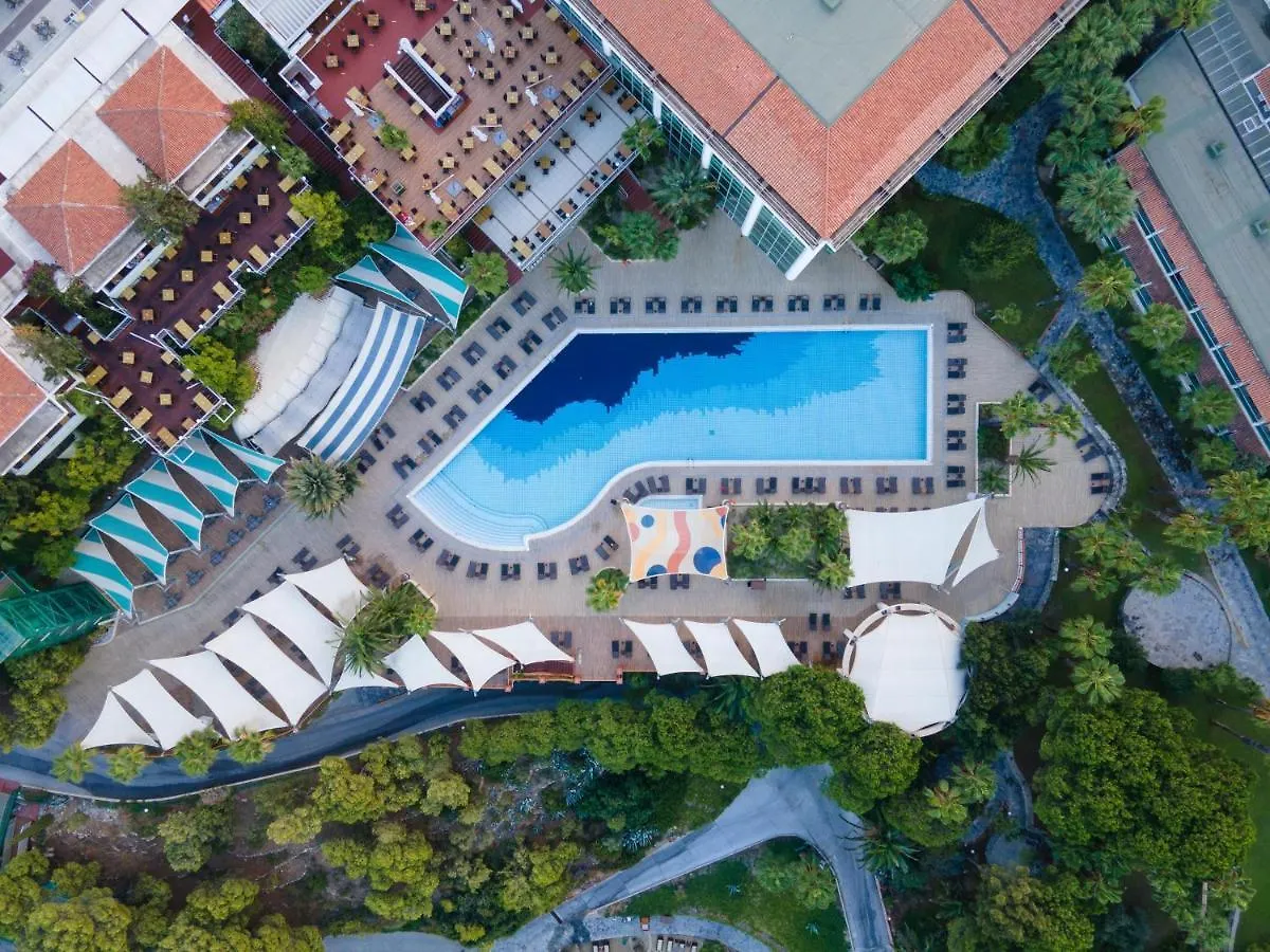 *****  Pine Bay Holiday Resort Kusadası Turkiet